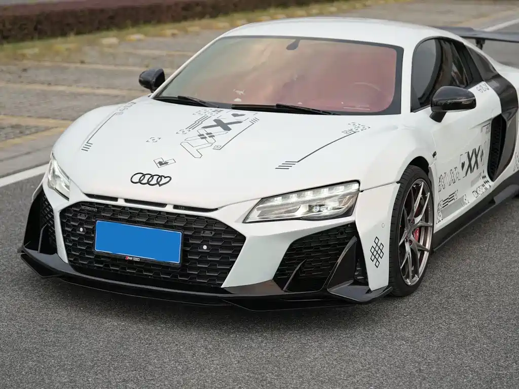 Audi R8 — миниатюра 3