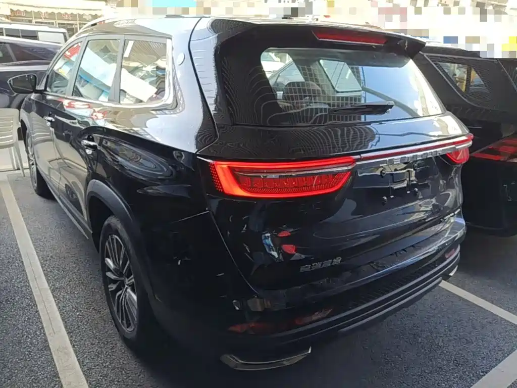 Jetour X90 PLUS — миниатюра 23