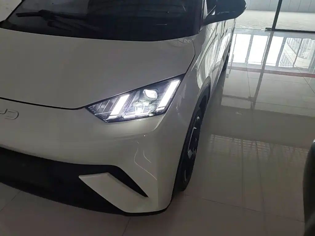 BYD Seagull — миниатюра 24