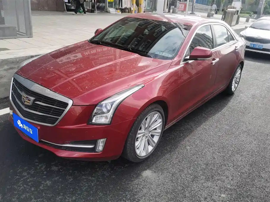 Cadillac ATS-L 2019