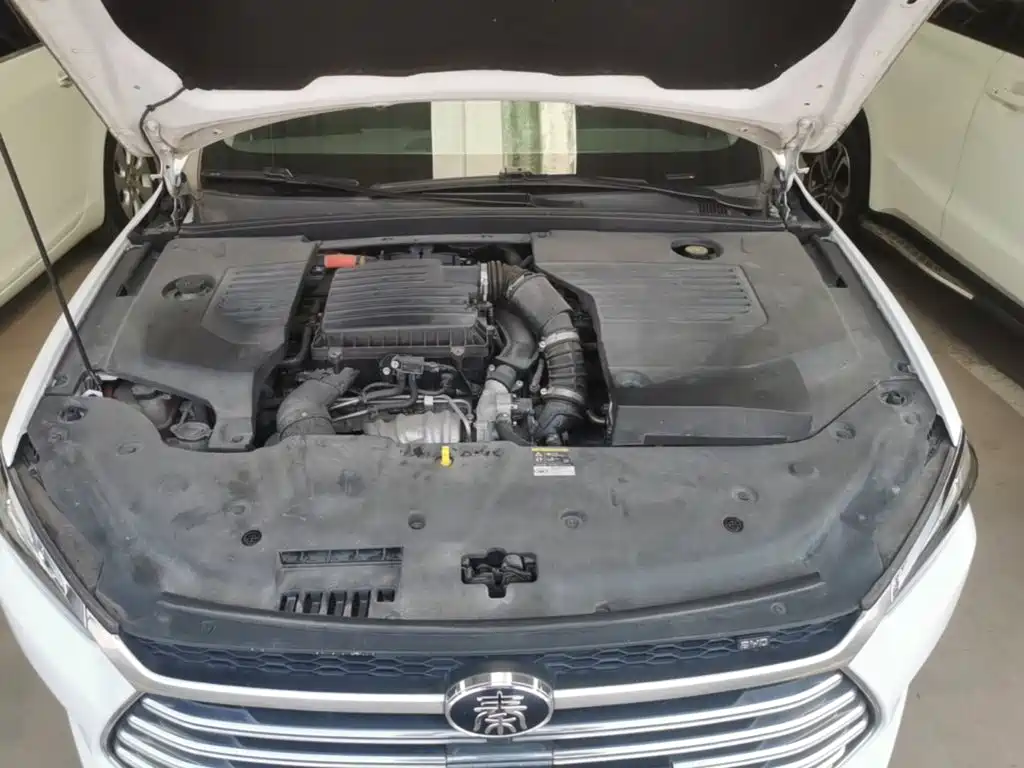 BYD Qin Pro NEV — миниатюра 20