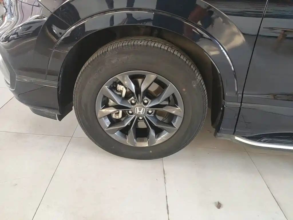 Honda Breeze — миниатюра 23