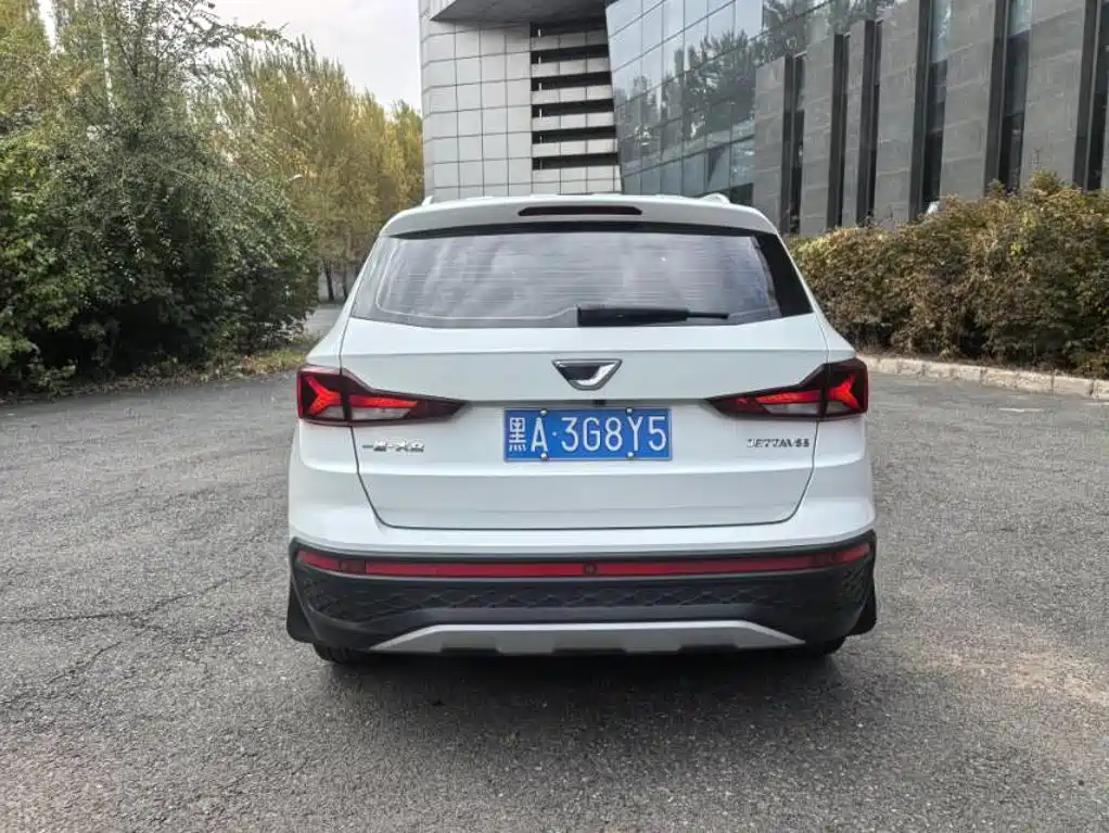 Jetta VS5 — миниатюра 4