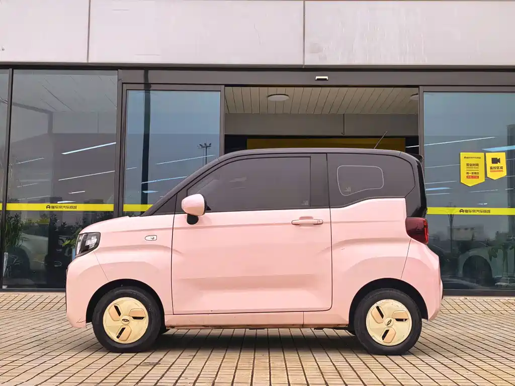Chery QQ QQ Ice Cream — миниатюра 17