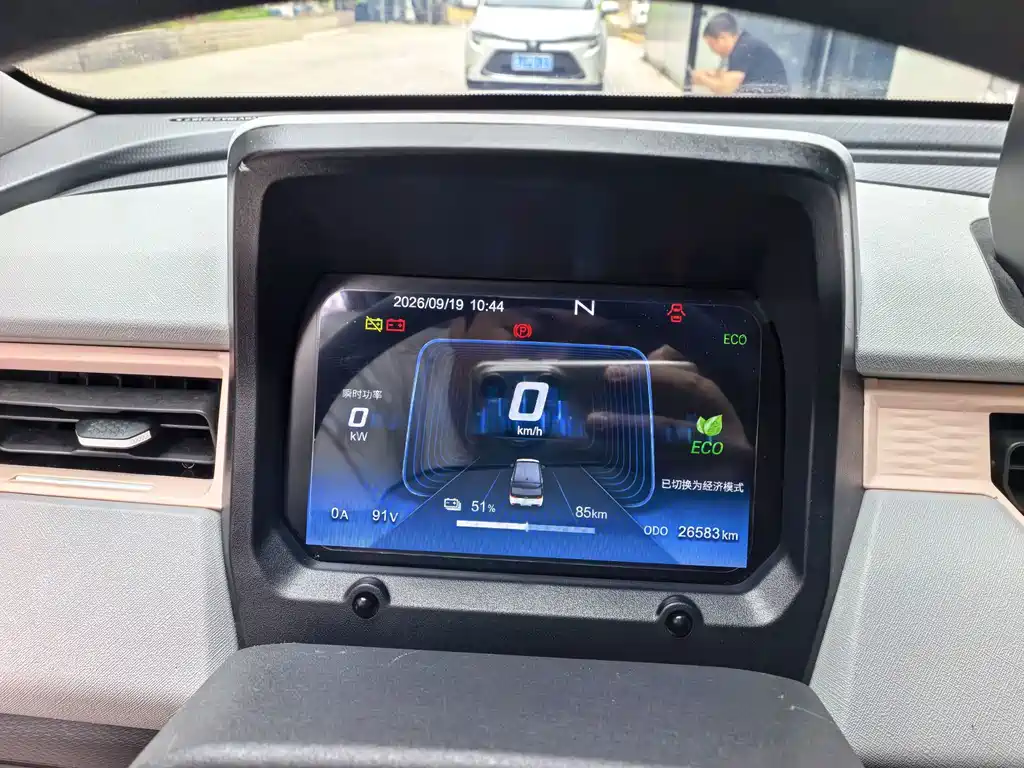 Chery QQ QQ Ice Cream — миниатюра 14