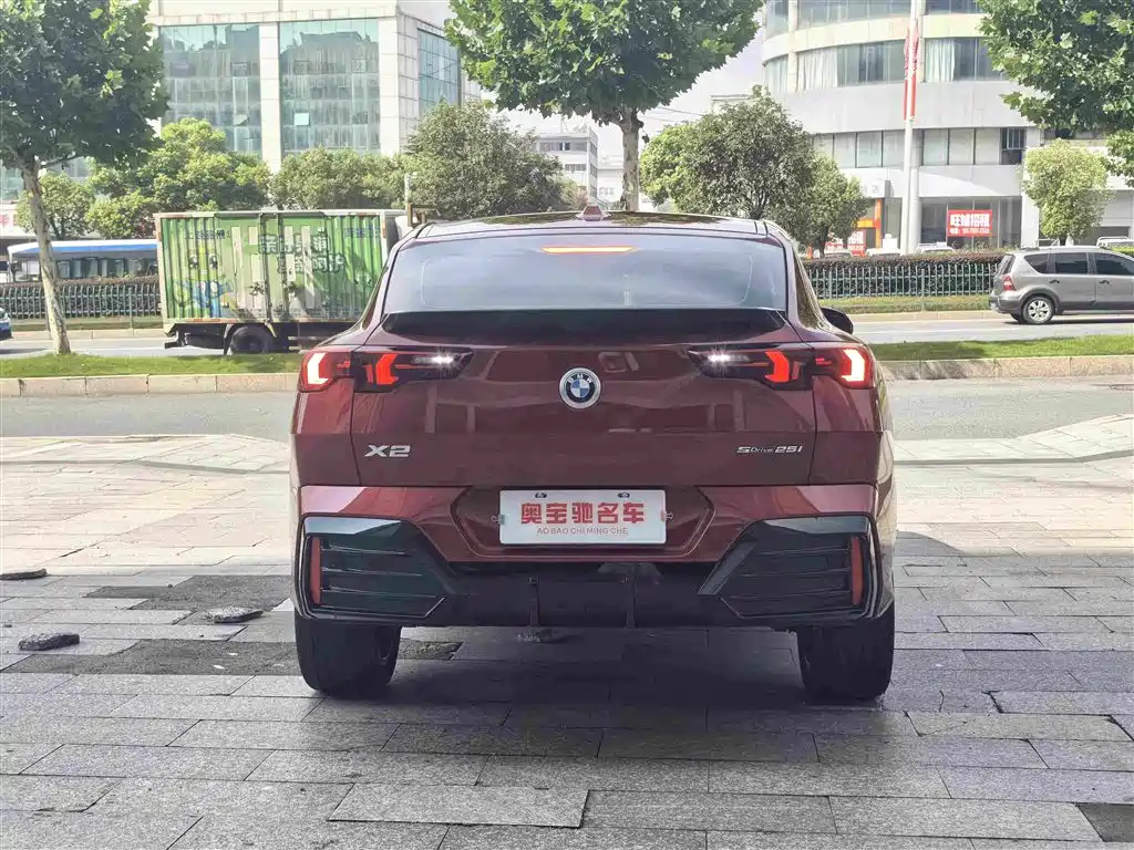 BMW X2 2024 sDrive25i M Sport