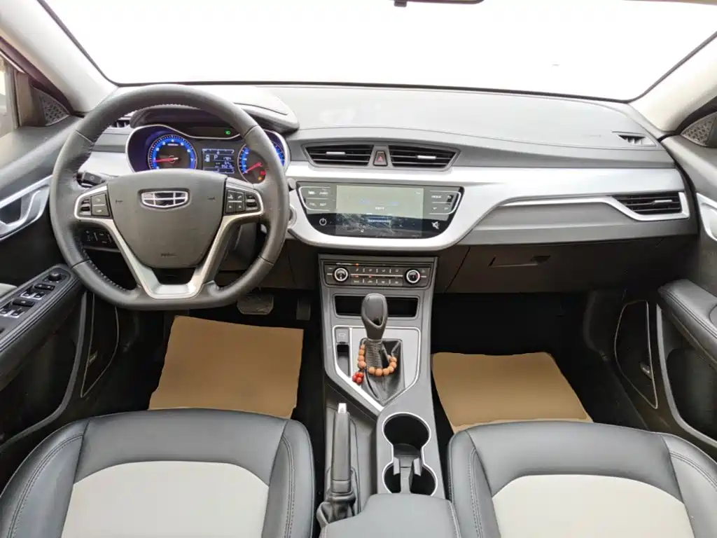 Geely Vision — миниатюра 10