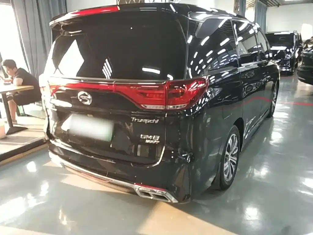 GAC Motor Trumpchi M8 — миниатюра 7