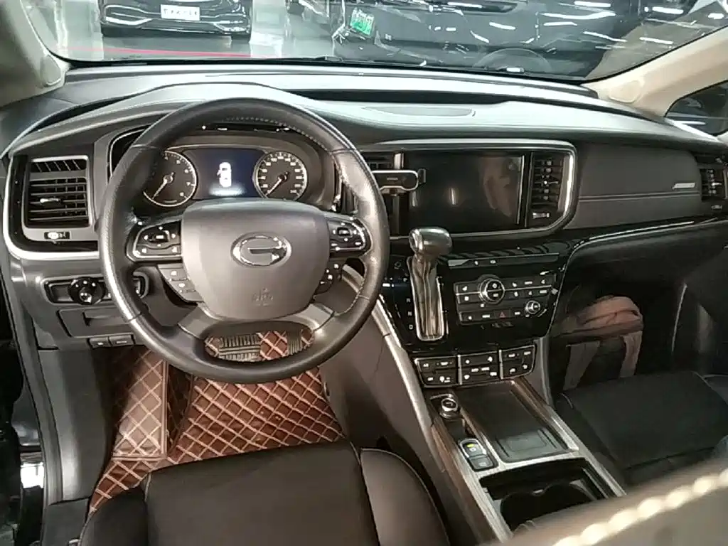 GAC Motor Trumpchi M8 — миниатюра 10