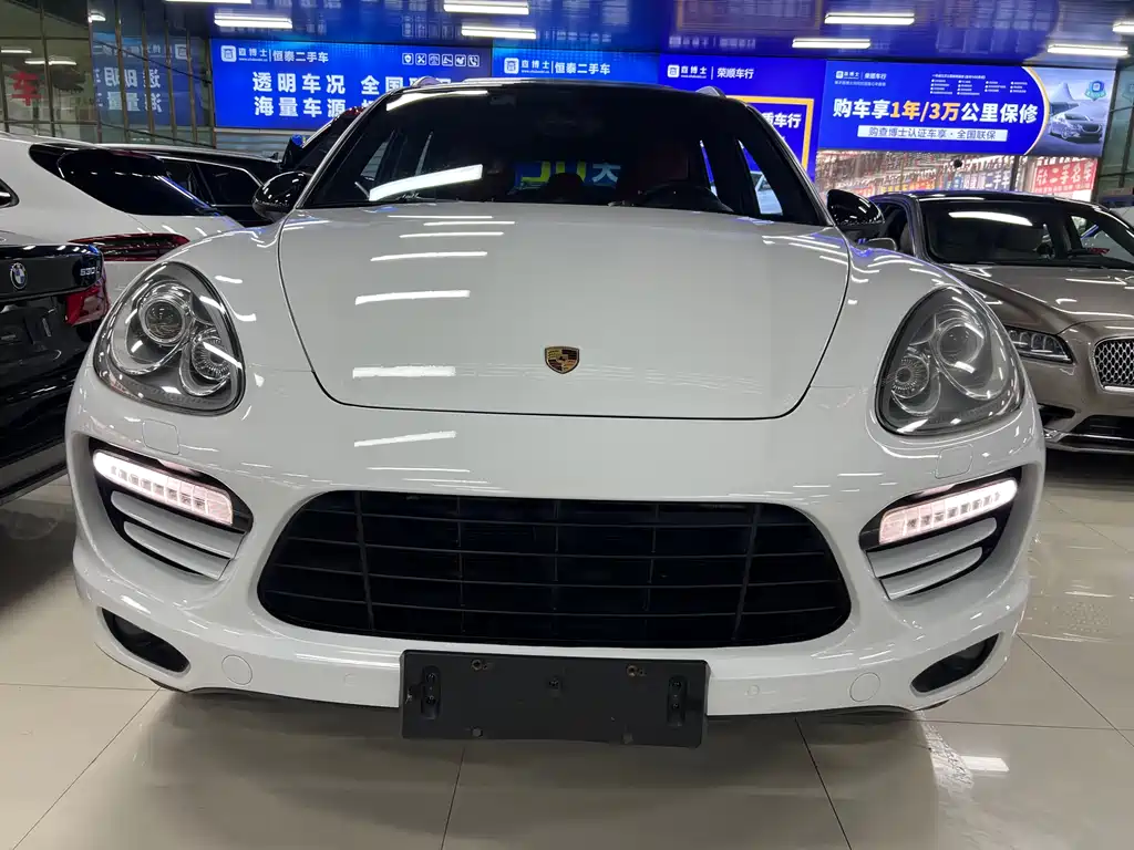 Porsche Cayenne 2011 Cayenne 3.0T