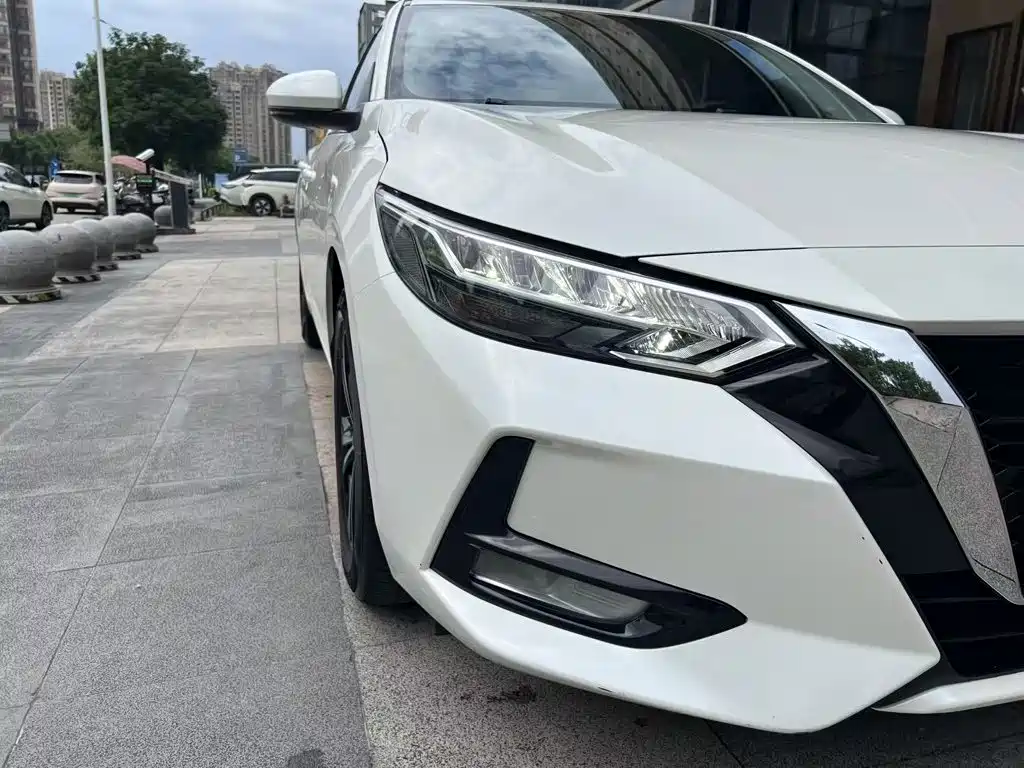 Nissan Sylphy — миниатюра 14