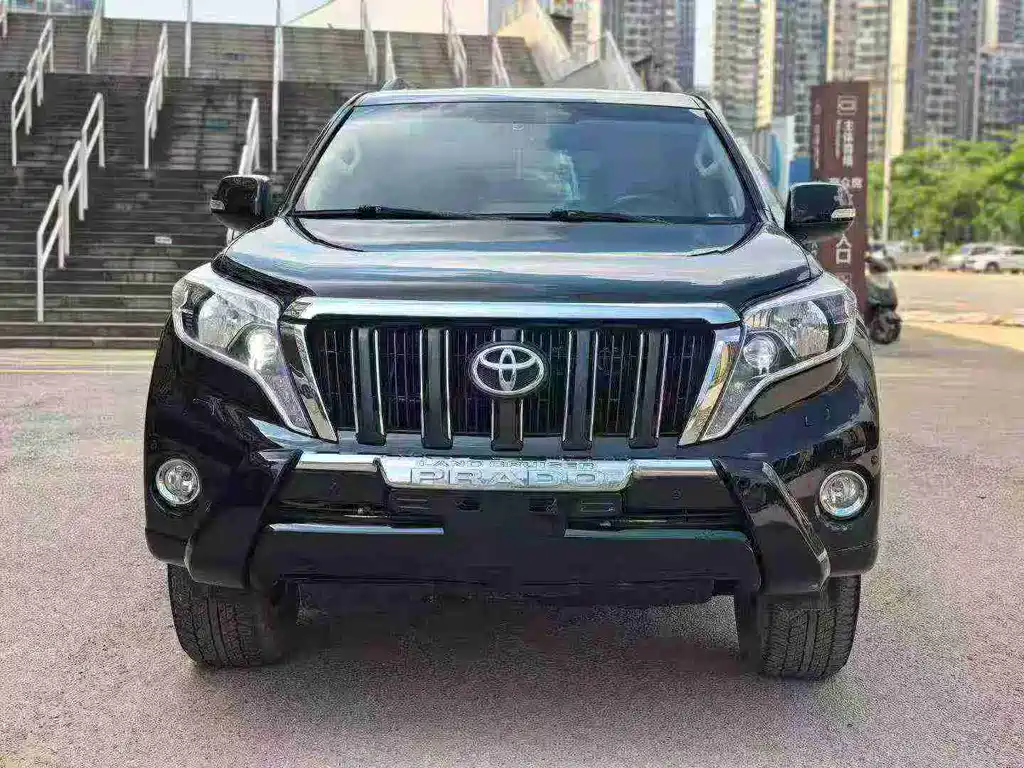 Toyota Prado — миниатюра 5