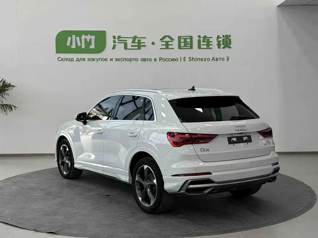 Audi Q3 — миниатюра 4