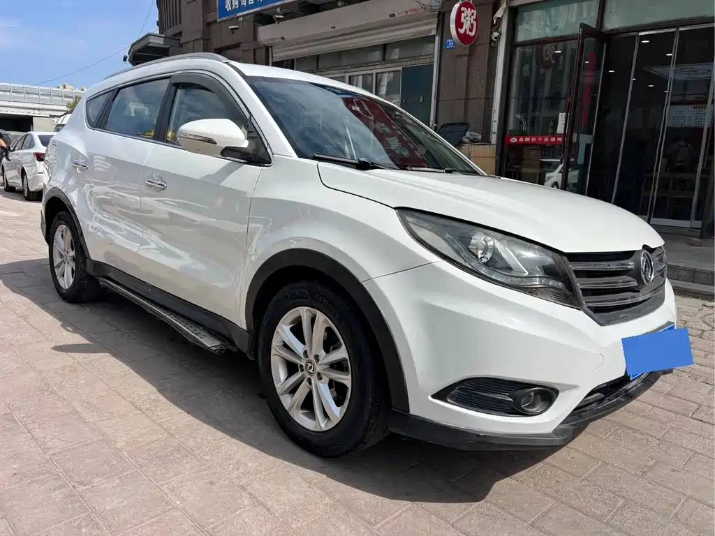Fengguang Fengguang 580 — миниатюра 3