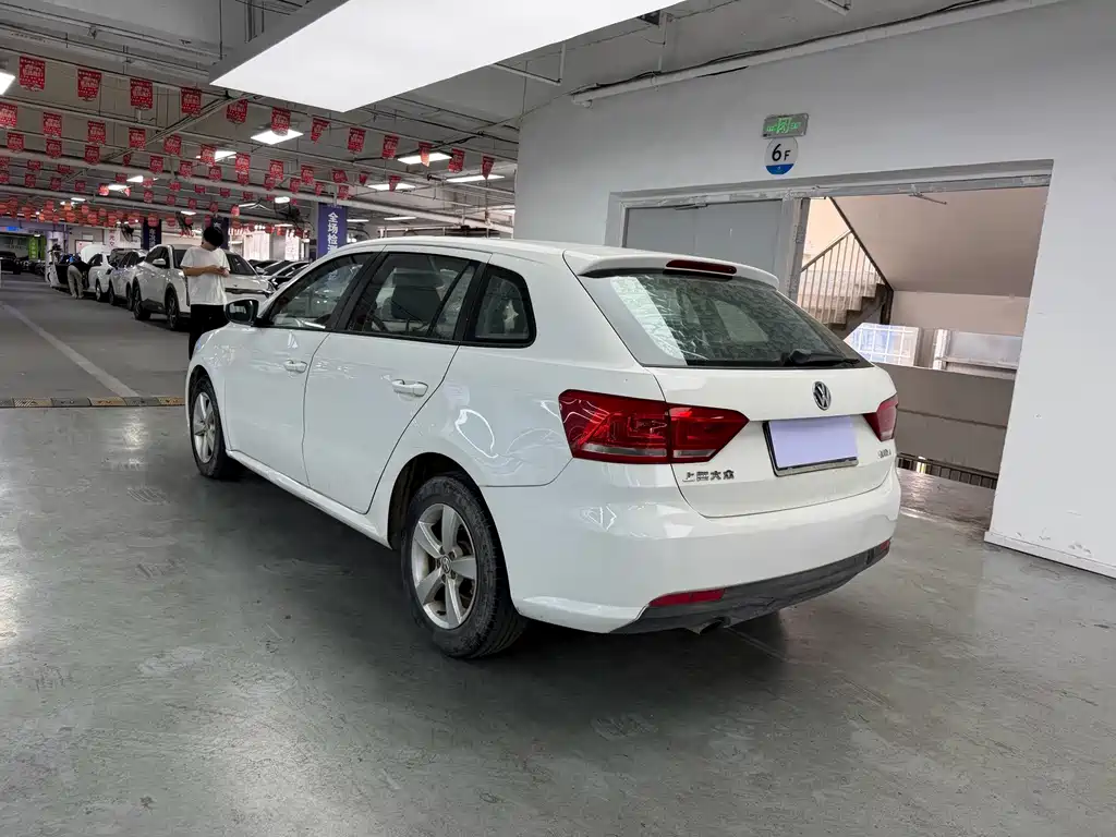 Volkswagen Gran Lavida — миниатюра 9