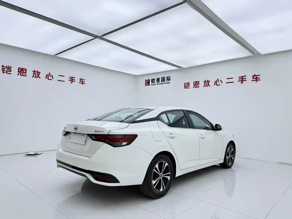 Nissan Sylphy — миниатюра 16
