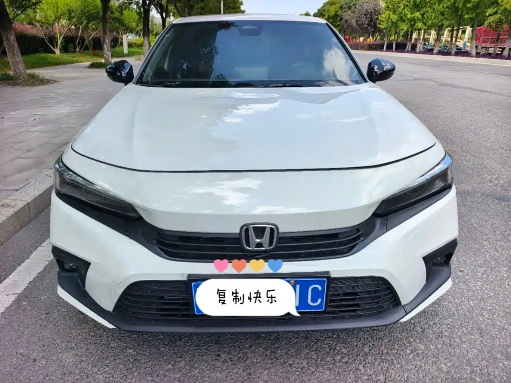 Honda Civic — миниатюра 2