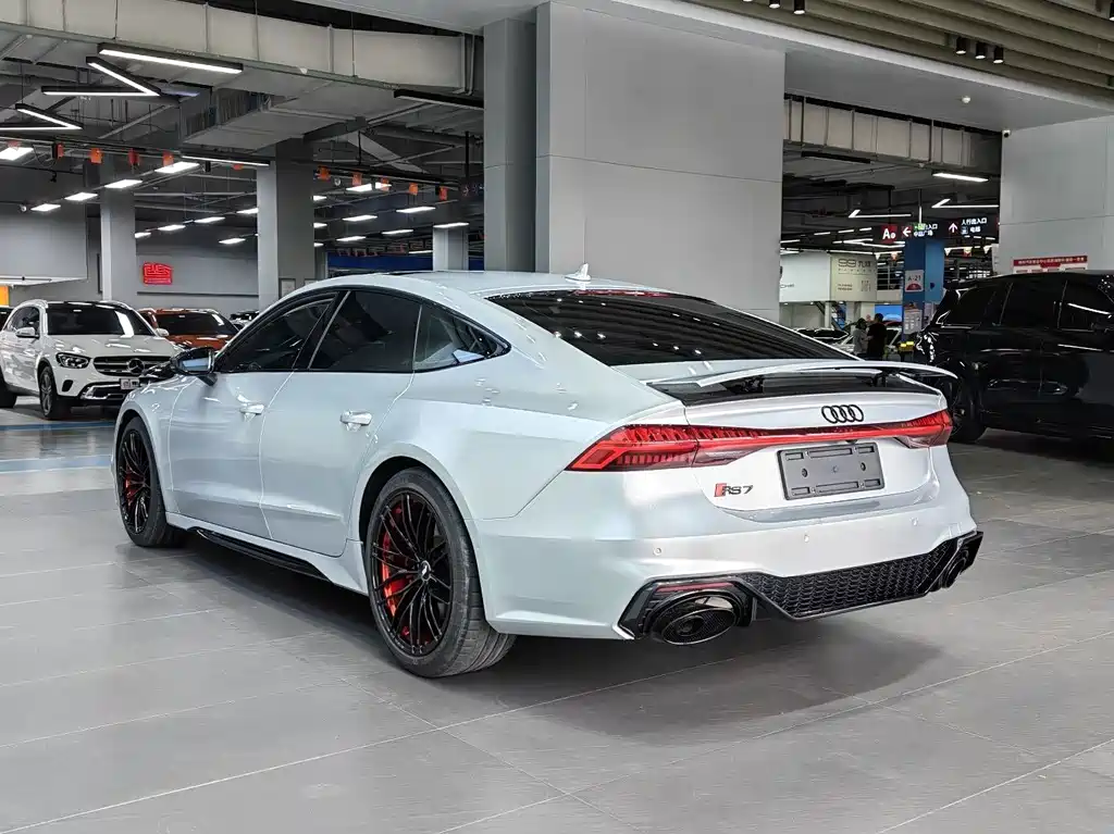 Audi A7 — миниатюра 19