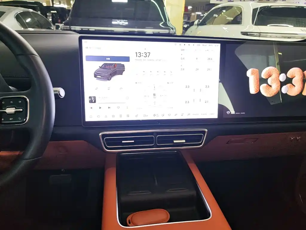 Li Auto Li L7 — миниатюра 13