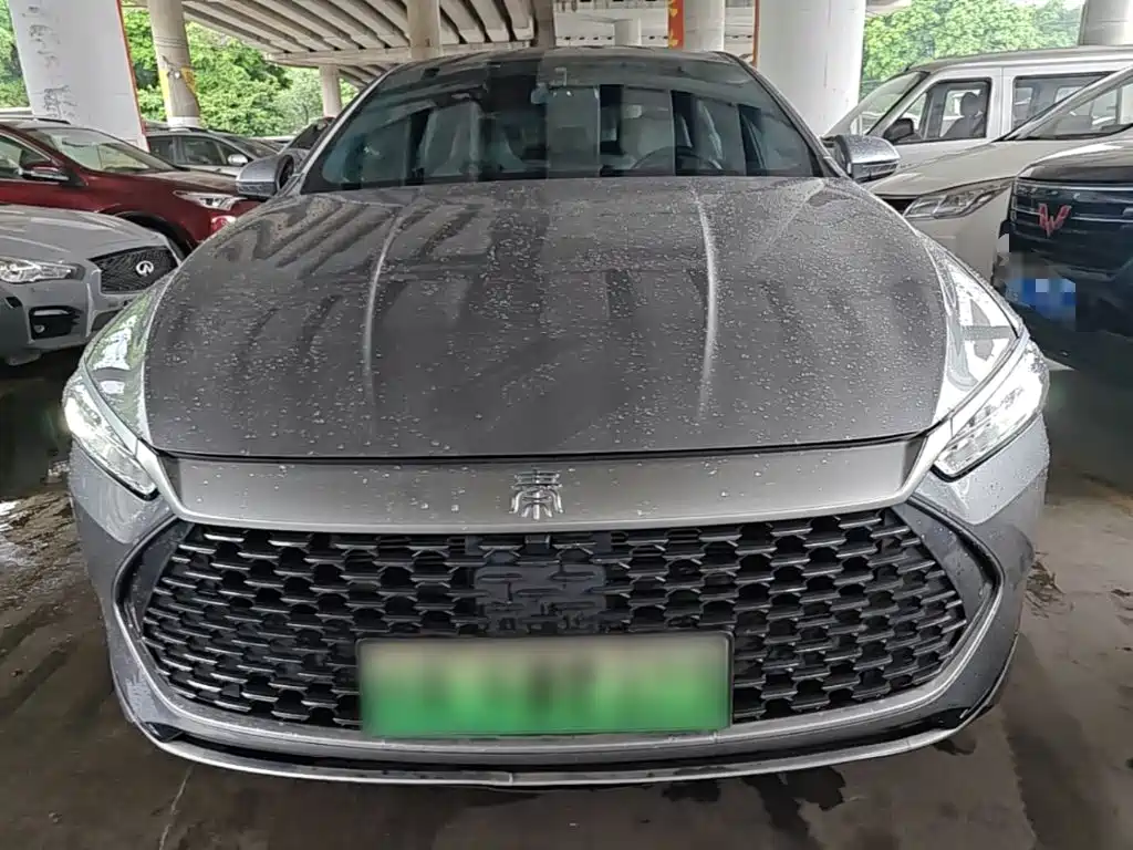 BYD Qin PLUS — миниатюра 3