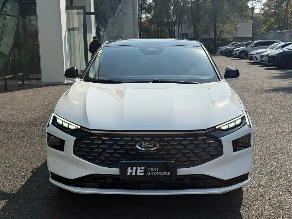 Ford Mondeo — миниатюра 2