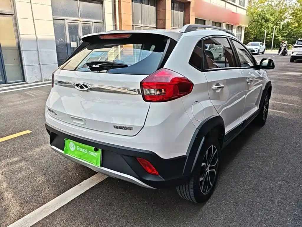 Chery Tiggo 3x — миниатюра 7