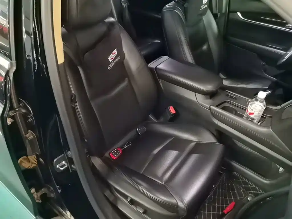 Cadillac XT5 — миниатюра 25