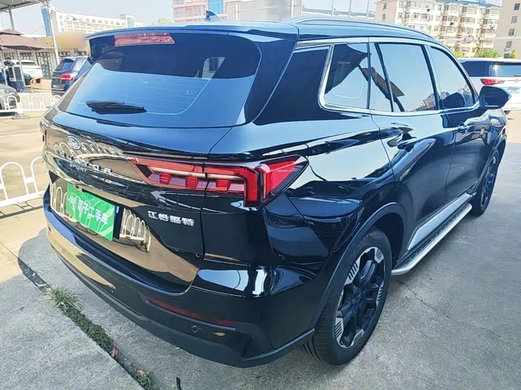 Ford Equator Sport — миниатюра 7