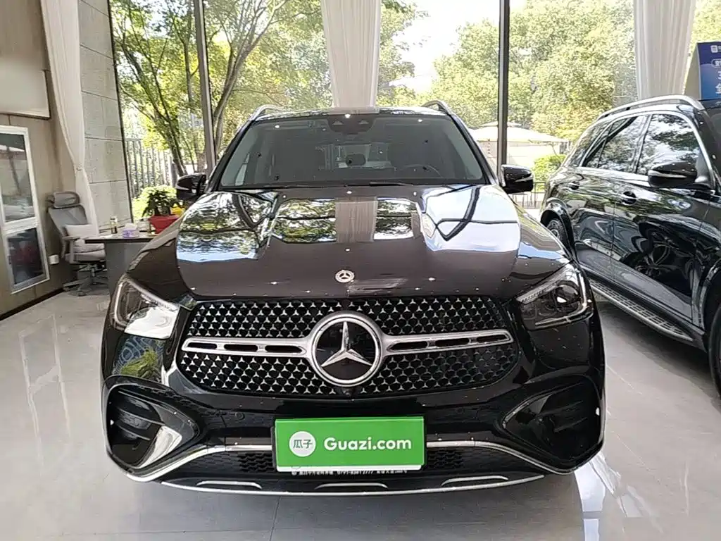 Mercedes-Benz GLE (Import) — миниатюра 3