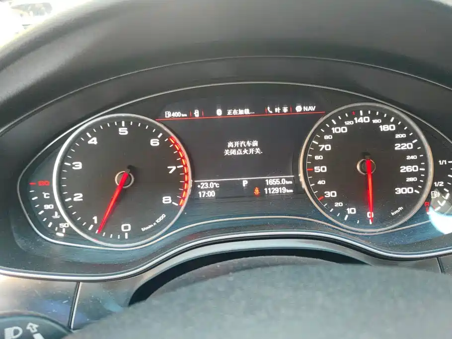 Audi A6L — миниатюра 14