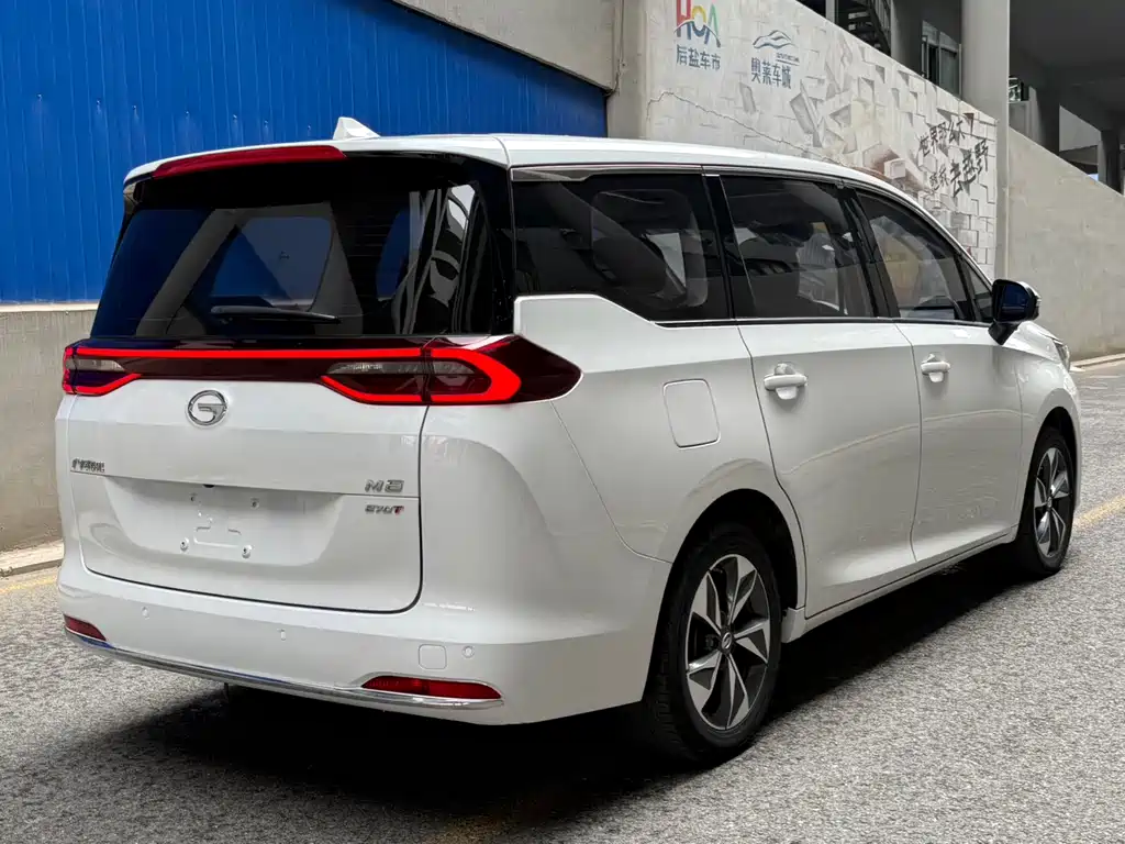 GAC Motor Trumpchi M6 — миниатюра 4