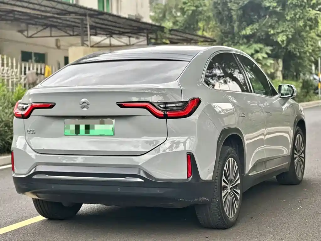 NIO EC6 — миниатюра 3