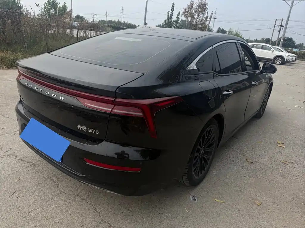 Bestune B70 — миниатюра 10