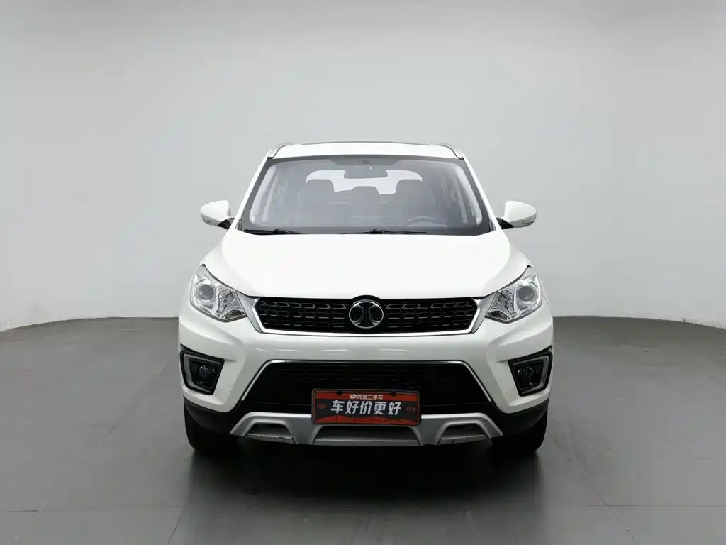 BAIC Senova X35 — миниатюра 3