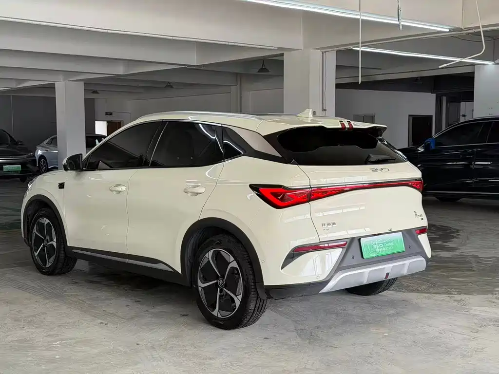 BYD Yuan Plus — миниатюра 14