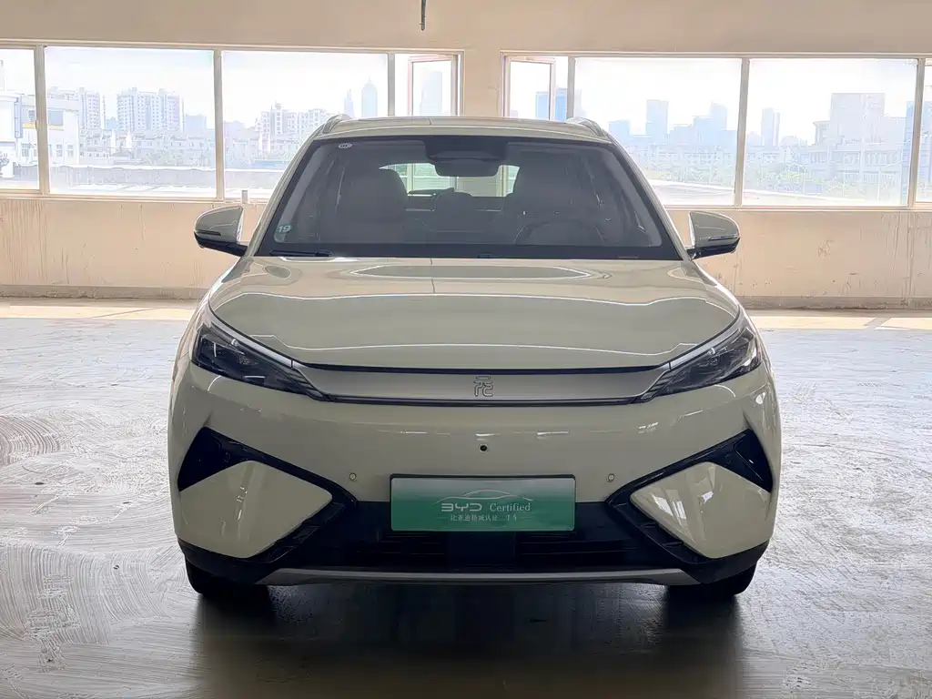 BYD Yuan Plus — миниатюра 3