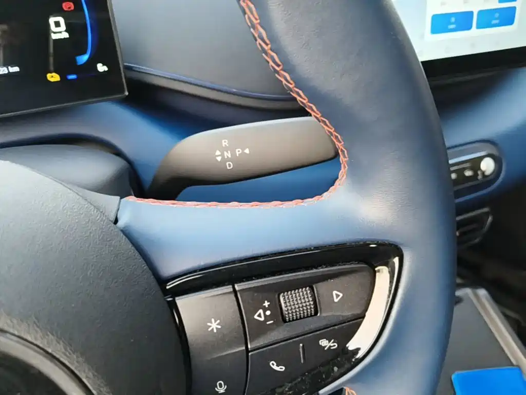 BYD Seagull — миниатюра 14