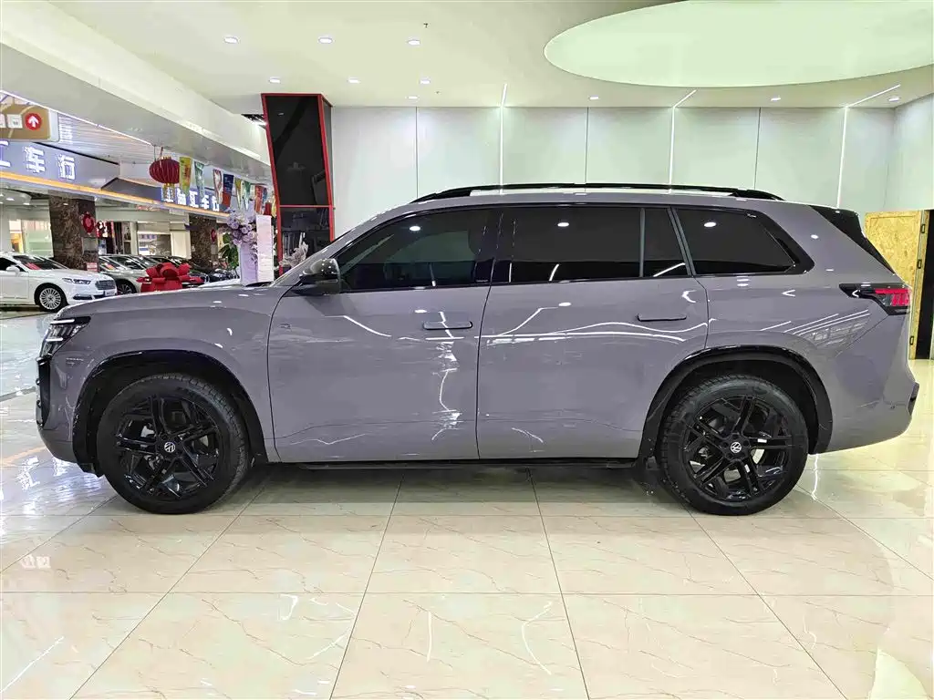 Volkswagen Teramont — миниатюра 17