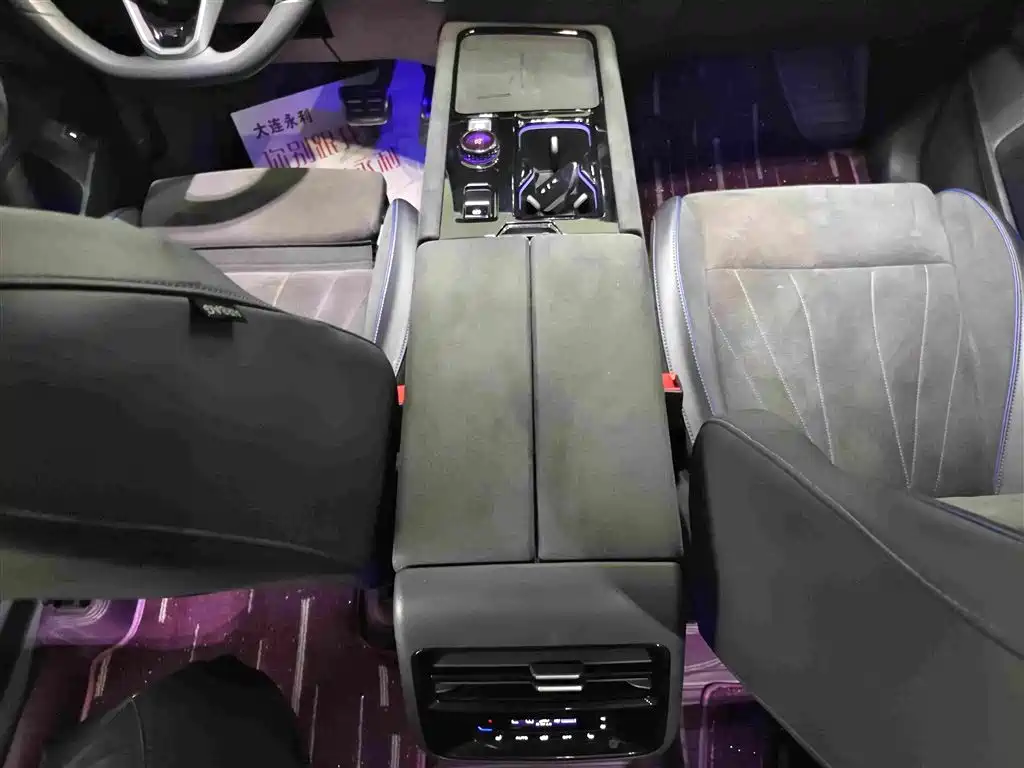 Volkswagen Teramont — миниатюра 9