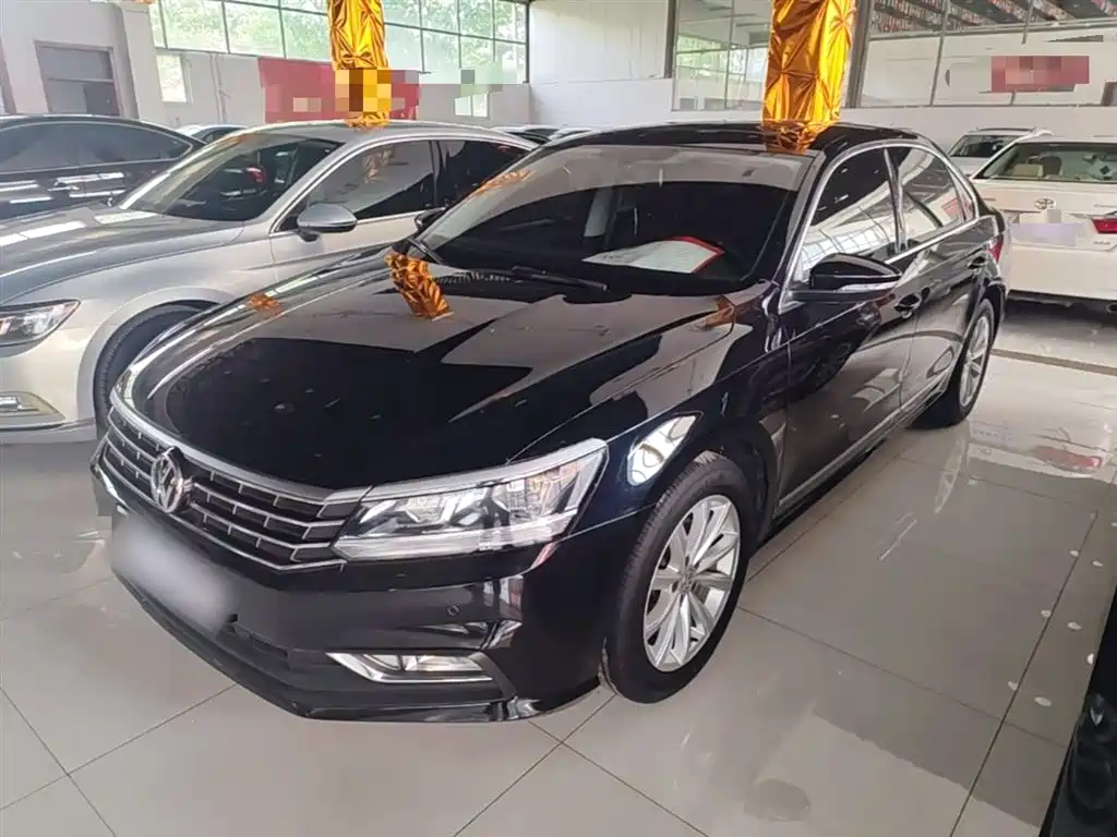 Volkswagen Passat 2019