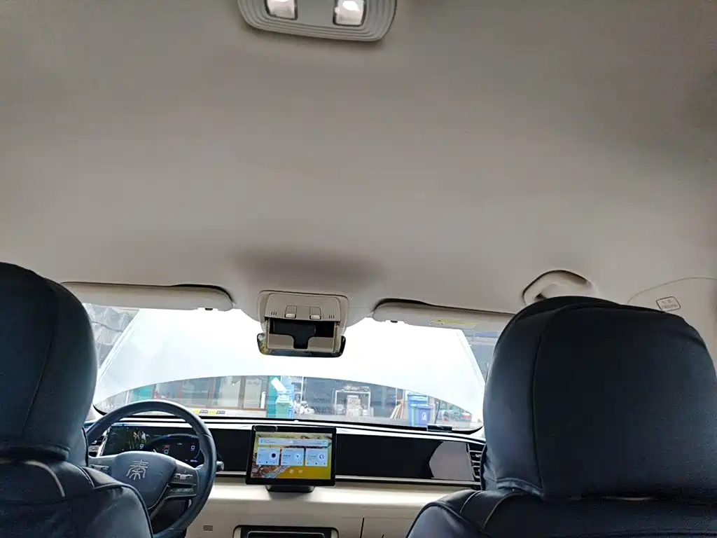BYD Qin L — миниатюра 9