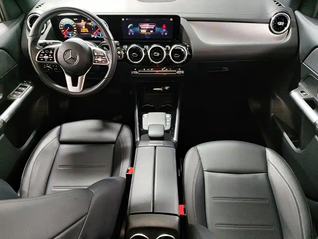 Mercedes-Benz GLA — миниатюра 14