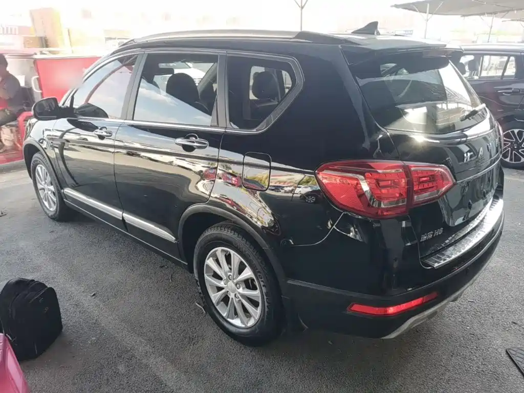 Haval H6 — миниатюра 5