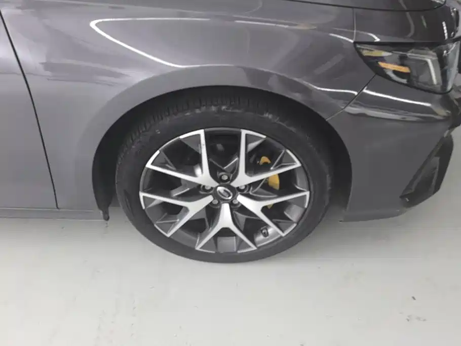 GAC Motor Shadow Leopard — миниатюра 6
