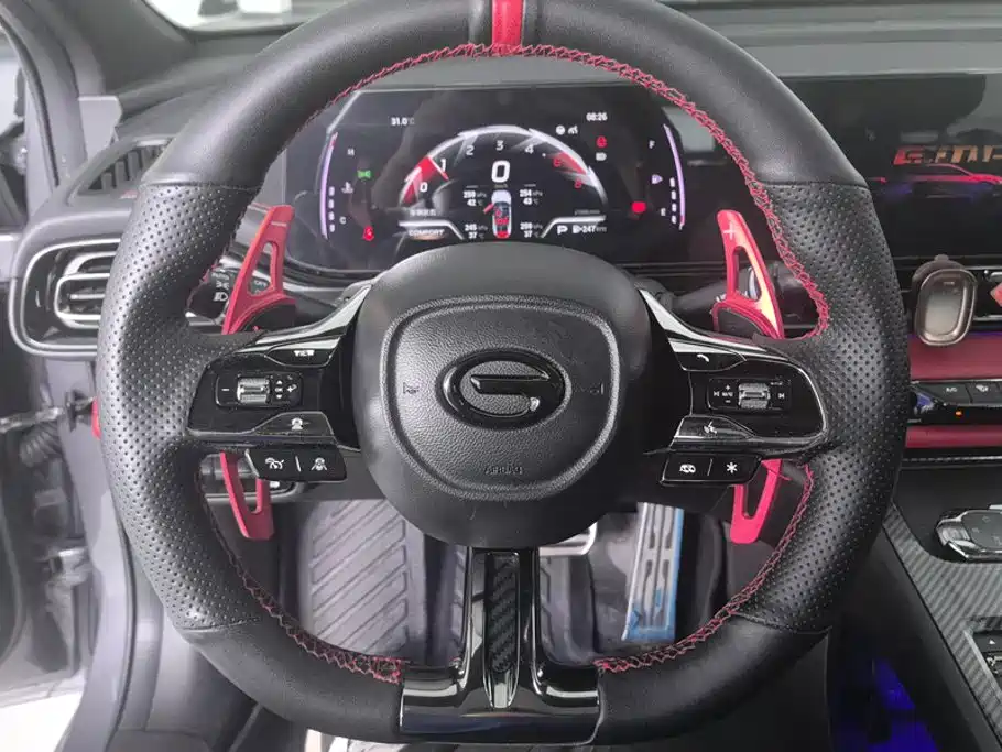 GAC Motor Shadow Leopard — миниатюра 15