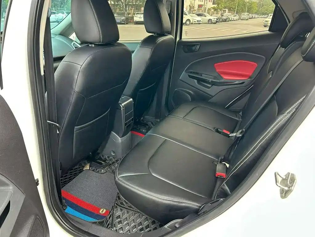 Ford Ecosport — миниатюра 6