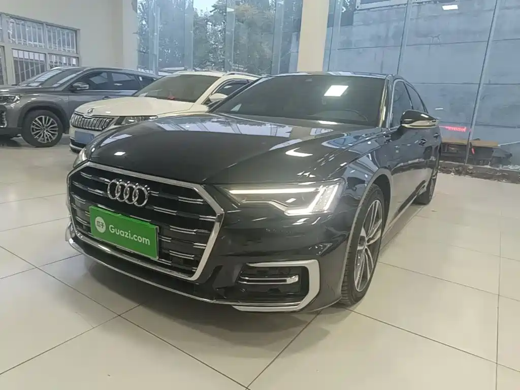 Audi A6L — миниатюра 2