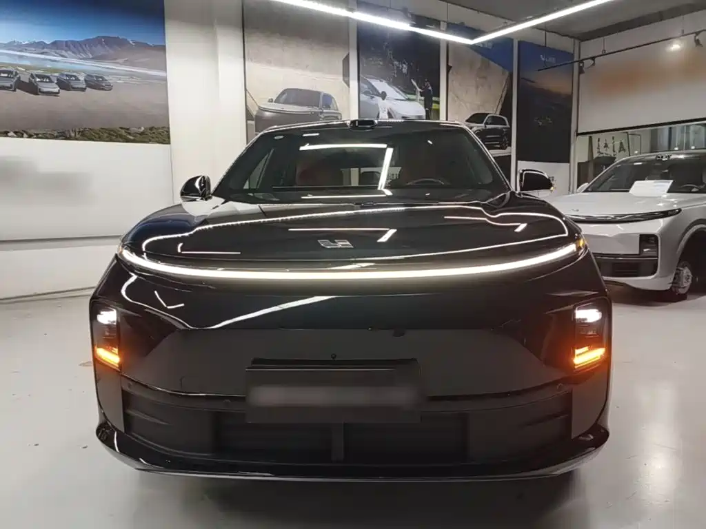 Li Auto Li L6 — миниатюра 3
