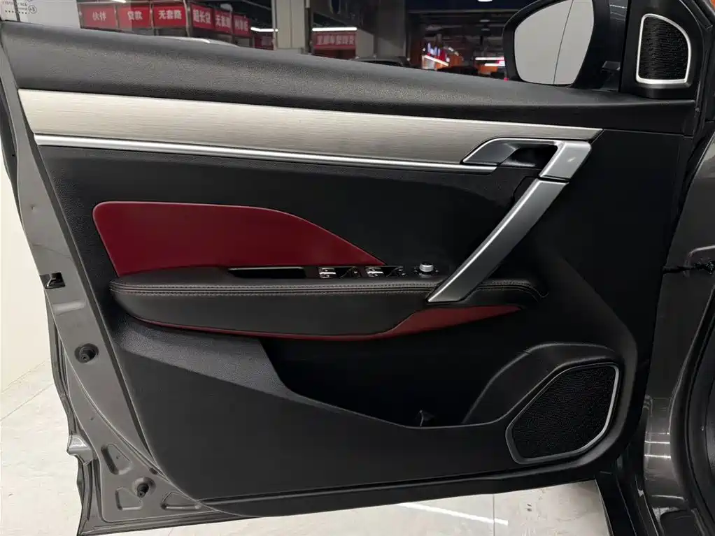 GEELY AUTOMOBILE BINYUE