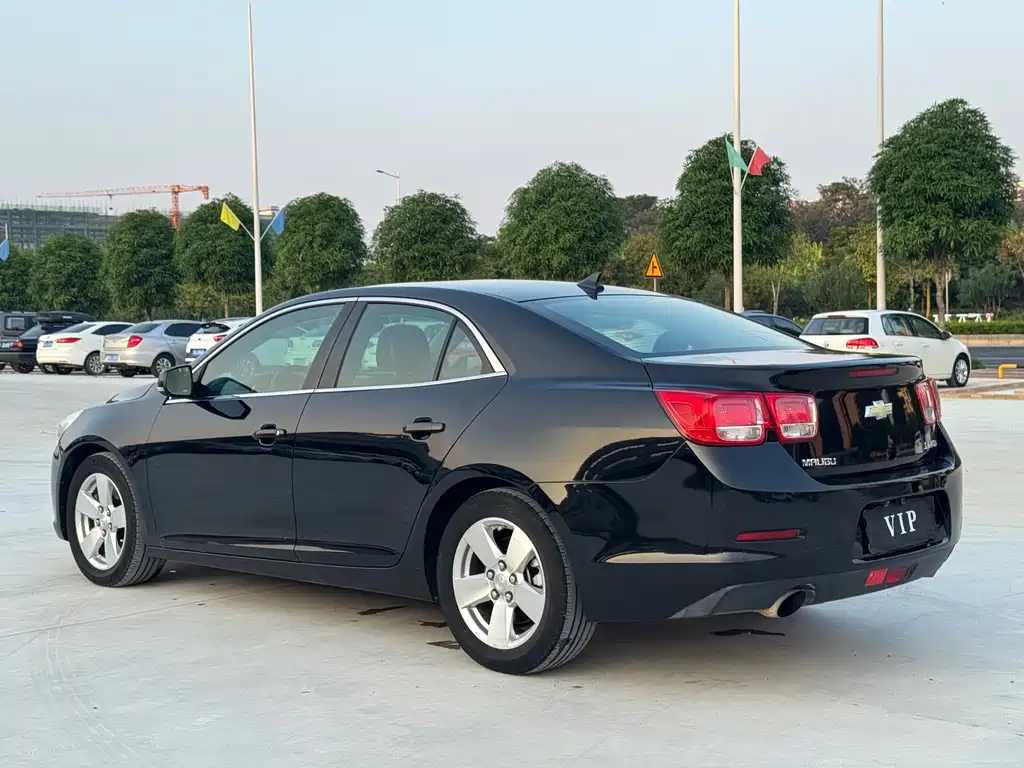 Chevrolet Malibu — миниатюра 7